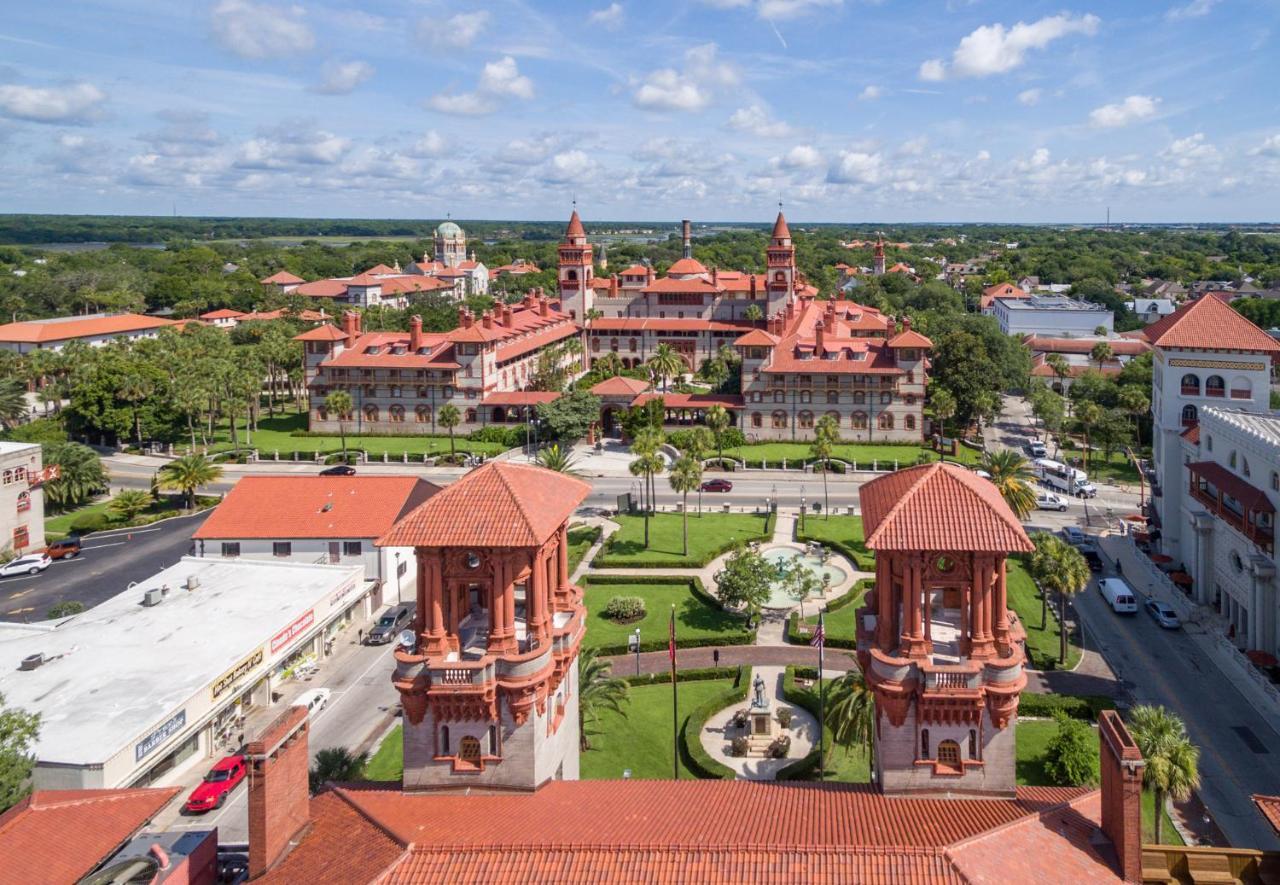 Sea Place 14158 Saint Augustine Exterior foto
