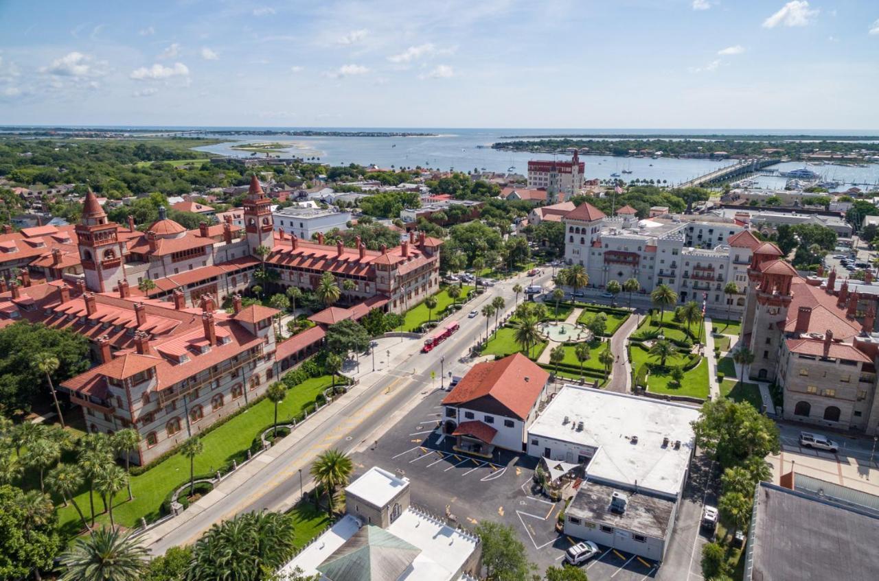 Sea Place 14158 Saint Augustine Exterior foto