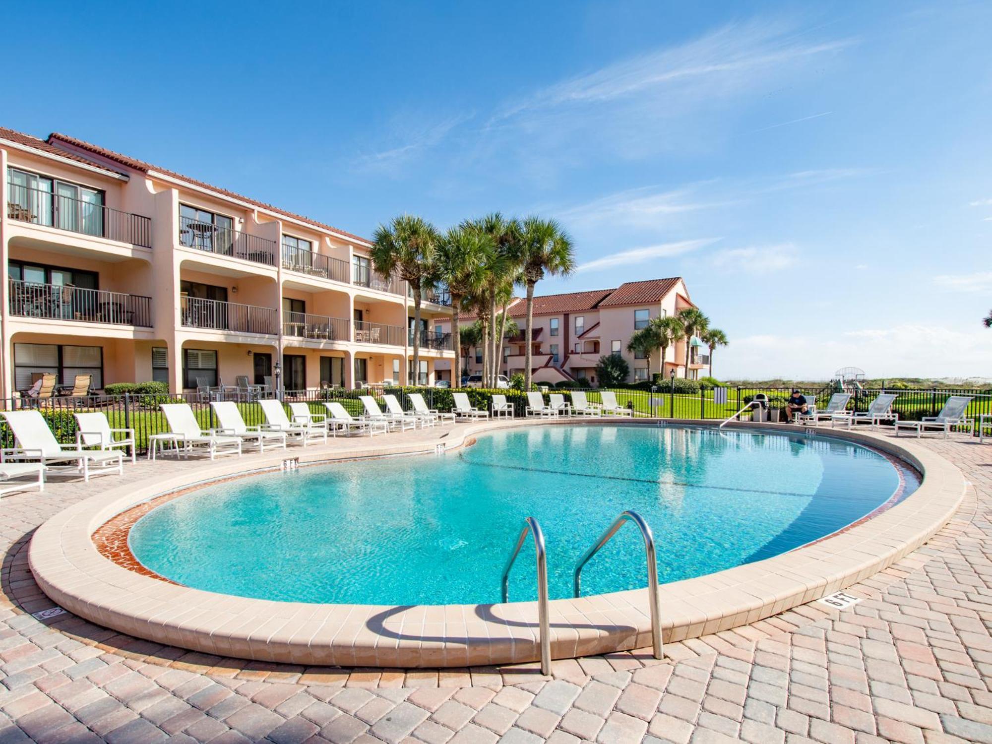 Sea Place 14158 Saint Augustine Exterior foto