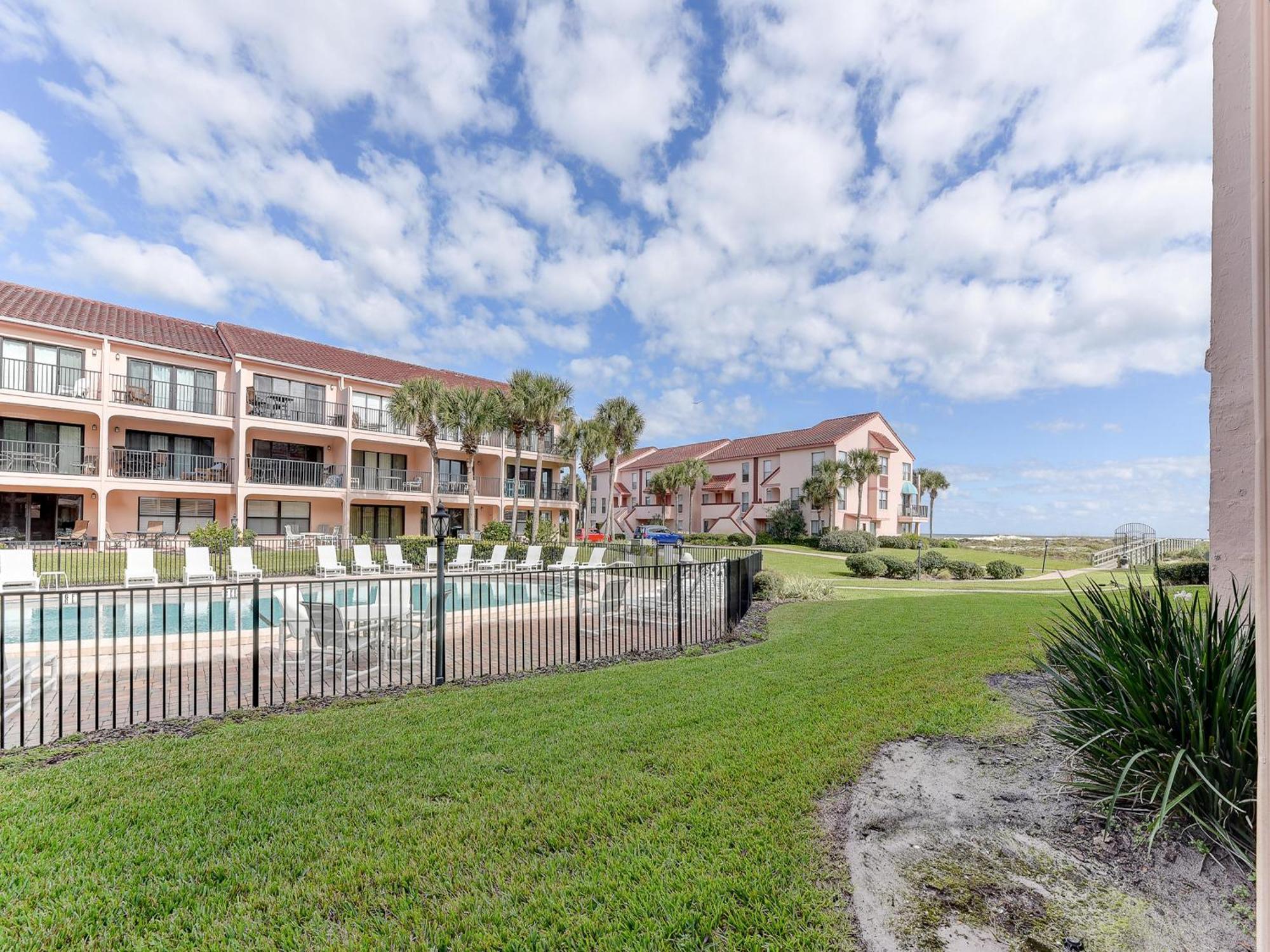 Sea Place 14158 Saint Augustine Exterior foto