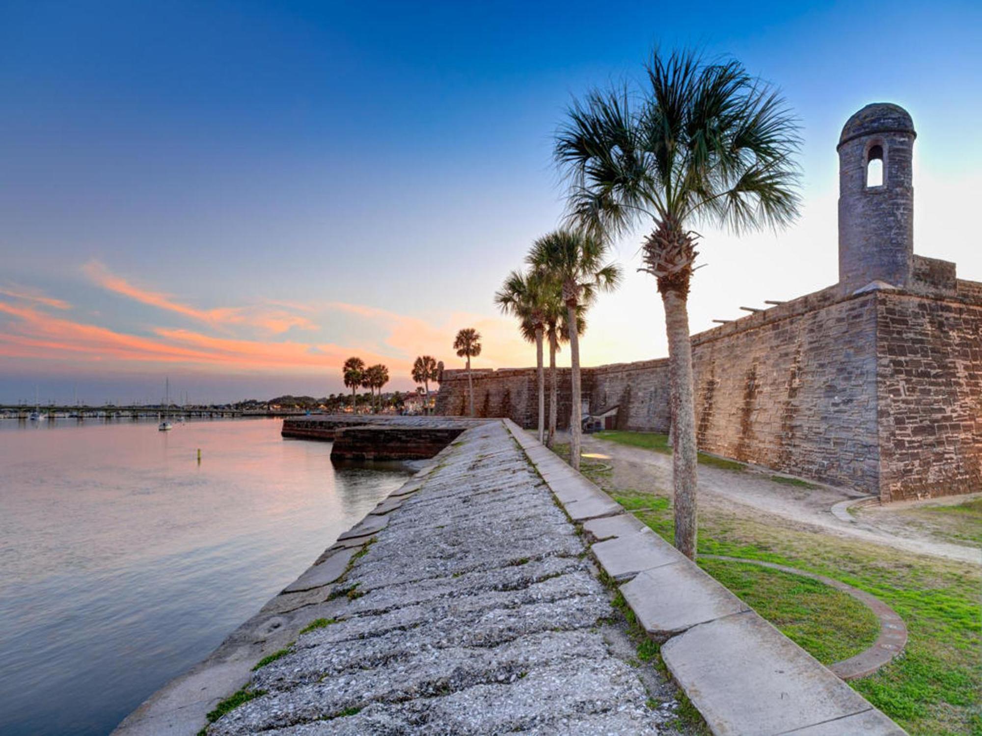 Sea Place 14158 Saint Augustine Exterior foto