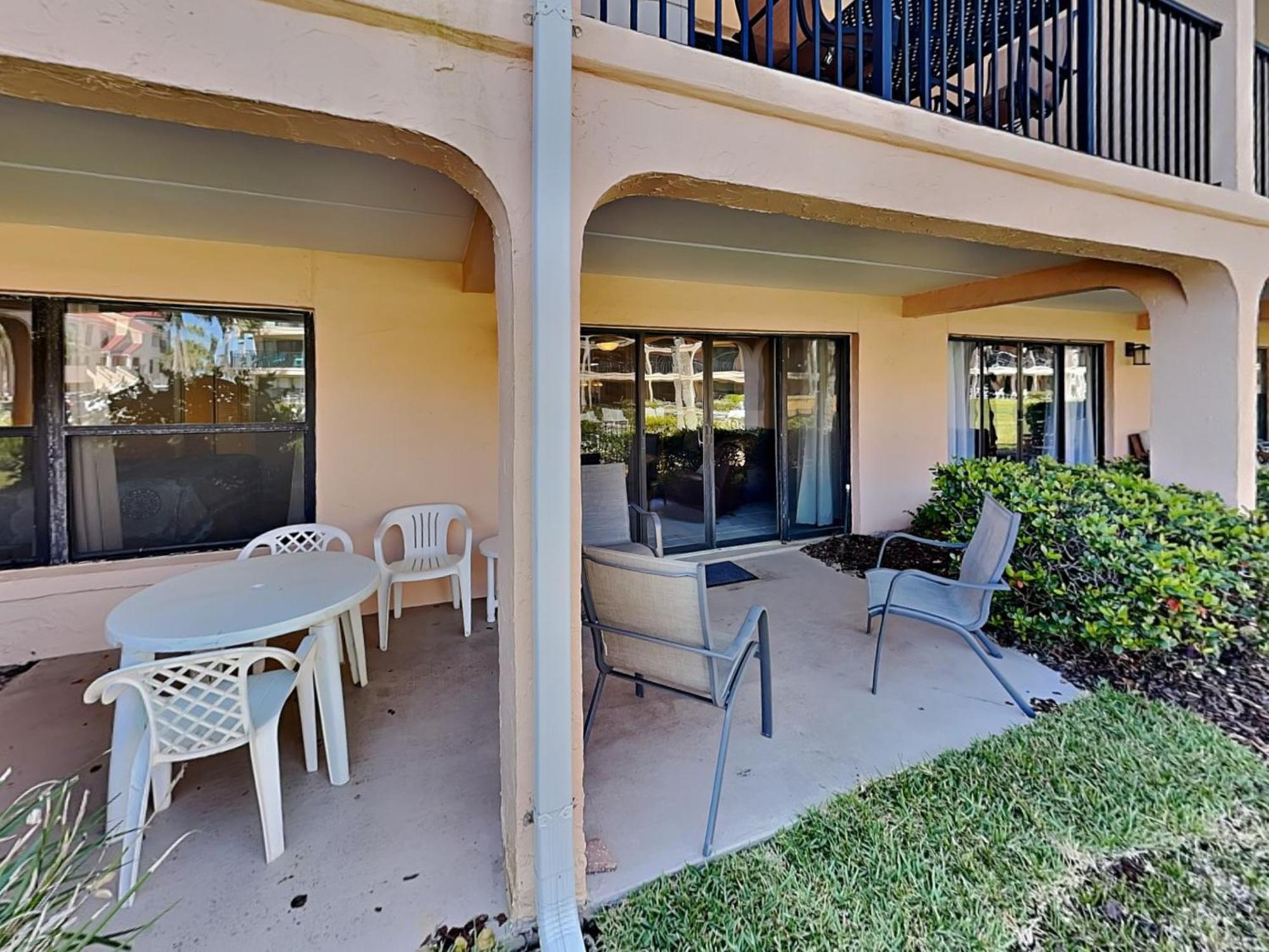 Sea Place 14158 Saint Augustine Exterior foto