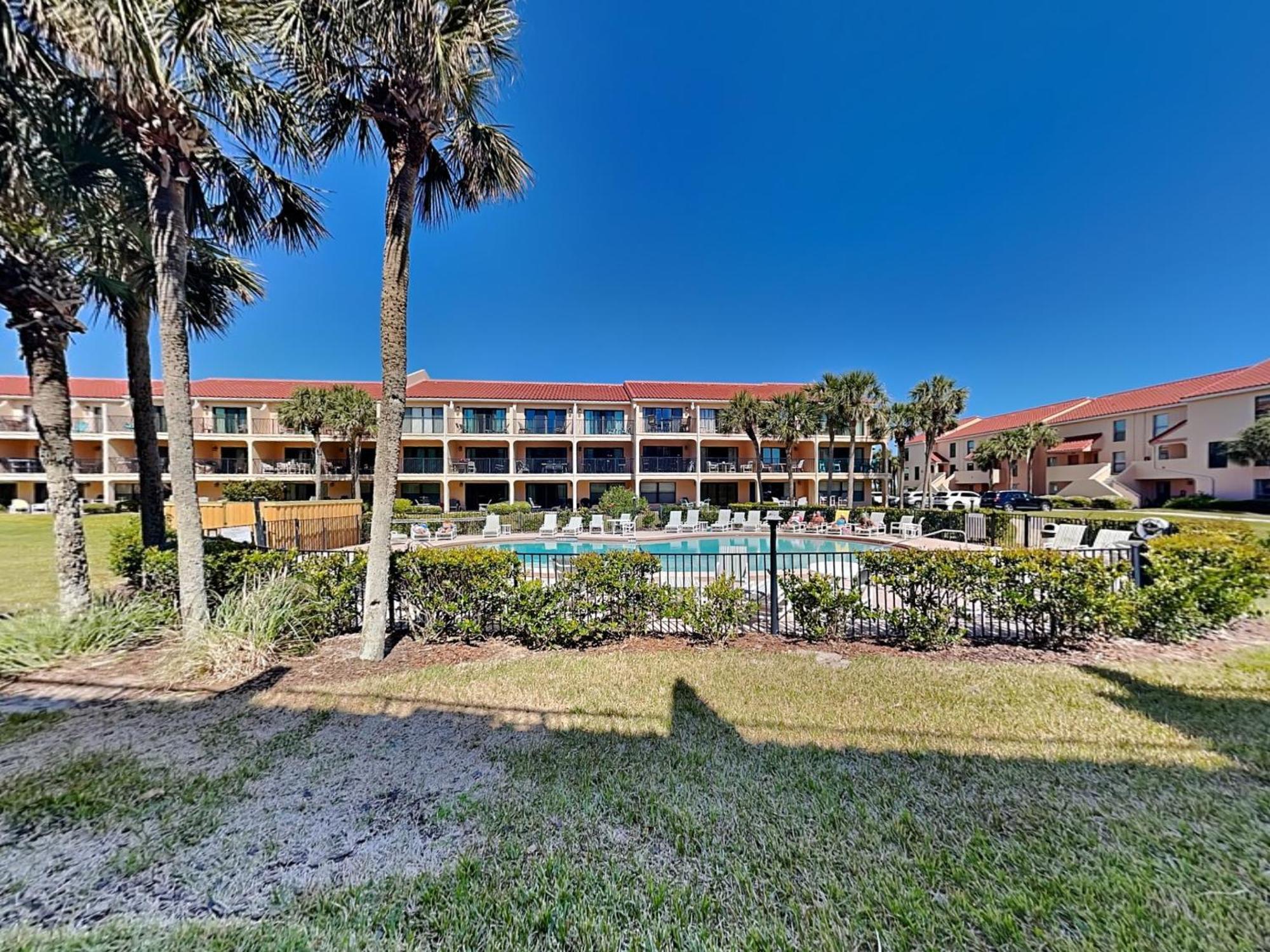 Sea Place 14158 Saint Augustine Exterior foto