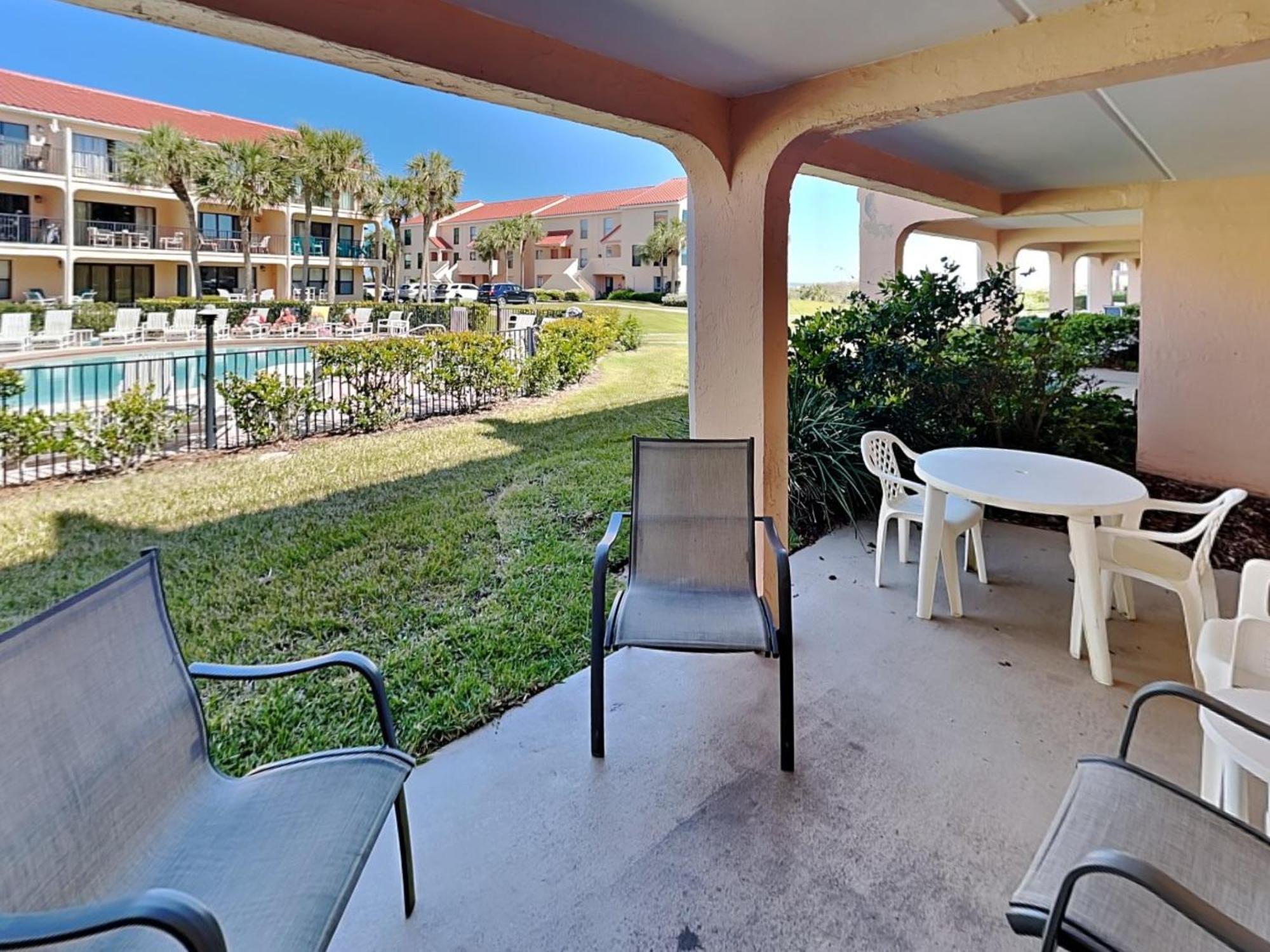 Sea Place 14158 Saint Augustine Exterior foto
